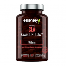 Odchudzanie Kwas Linolowy Essensey CLA 90kaps