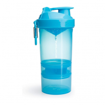 Akcesoria Shaker SMARTSHAKE Original2Go 600ml Neon Blue