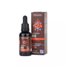Witamina B Skoczylas Witamina B12 w kroplach 30ml