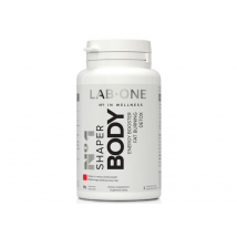 Odchudzanie Spalacz Tłuszczu Lab One N°1 Shaper Body 90kaps