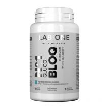Trawienie Wieloskładnikowe Lab One N°1 Gluco BLOQ 60kaps