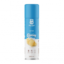 Zdrowa Żywność Olej w Sprayu Cheat Meal Cooking Spray Butter Canola Oil 250ml