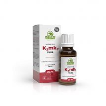 Witaminy K + E Slavito Witamina K2MK7 Plus 20ml