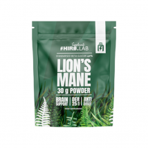 Pamięć i Koncentracja Soplówka Jeżowata Hiro Lab Lion's Mane Mushroom Extract 30g