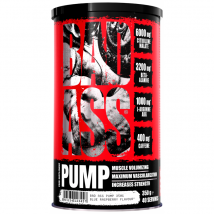 Suplement Przedtreningowy Pompujący Fitness Authority Bad Ass PUMP 350g