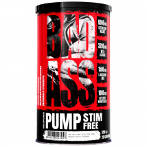 Suplement Przedtreningowy Pompujący Fitness Authority Bad Ass Pump Stim FREE 350g
