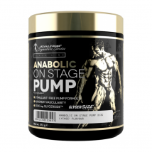 Suplement Przedtreningowy Pompujący Fitness Authority Levrone Anabolic On Stage Pump 313g