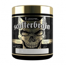 Suplement Przedtreningowy Wieloskładnikowy Fitness Authority Levrone Scatterbrain 270g