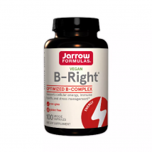 Witaminy B Jarrow Formulas B-Right 100kaps