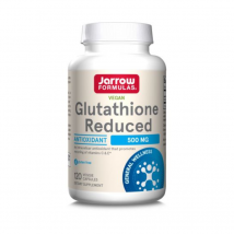 Detoks Glutation Jarrow Formulas Glutathione Reduced 500mg 120vkaps