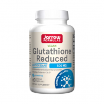 Detoks Glutation Jarrow Formulas Glutathione Reduced 500mg 60vkaps