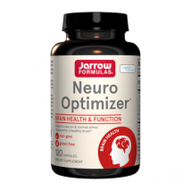 Pamięć i Koncentracja Kompleks Jarrow Formulas Neuro Optimizer 120kaps