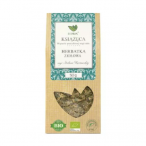 Zdrowa Żywność Napój Herbaciany EcoBlik Książęca Herbatka Ziołowa 50g