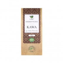 Zdrowa Żywność Kawa EcoBlik Kawa Energetyczna EKO 150g