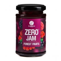 Zdrowa Żywność Dżem Rabeko Zero Jam 235g Owoce Leśne