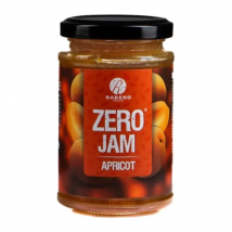 Zdrowa Żywność Dżem Rabeko Zero Jam 235g Morelowy