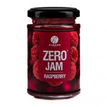 Zdrowa Żywność Dżem Rabeko Zero Jam 235g Malinowy