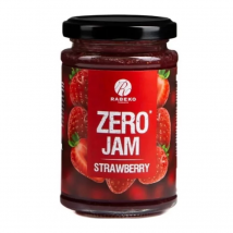 Zdrowa Żywność Dżem Rabeko Zero Jam 235g Truskawkowy