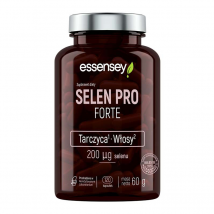 Minerały Selen Essensey Selen Pro 120kaps