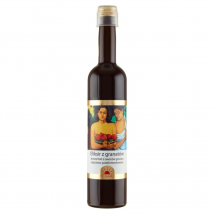 Zdrowa Żywność Napój Dietetyczny Dr. Jacob's Eliksir z granatów 500ml