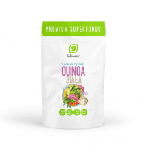 Zdrowa Żywność Komosa Ryżowa Intenson Quinoa Komosa Ryżowa Biała 250g