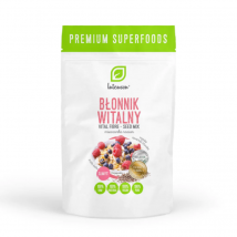 Zdrowa Żywność Błonnik Intenson Błonnik Witalny (Mieszanka Nasion) 250g