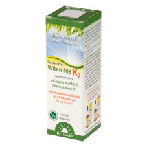 Witamina K Dr. Jacob's Witamina K2 20ml