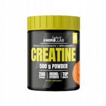 Kreatyna Monohydrat Hiro Lab Creatine 500g