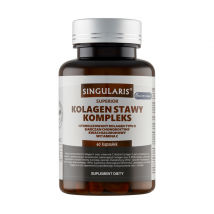 Regeneracja Stawów Singularis Kolagen Stawy Kompleks 60kaps