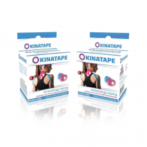 Akcesoria Taśmy Aura Herbals Kinatape Kinesio Taping 5m x 5cm