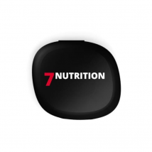 Akcesoria Pojemnik na Tabletki 7Nutrition Pillbox Black