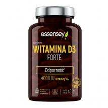 Witamina D Essensey D3 Forte 90kaps
