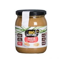 Zdrowa Żywność Krem Dietetyczny Big Nature Pasta sezamowa Tahini 500g