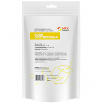 Surowiec zdrowotny Soda Big Nature Soda Oczyszczona 1000g