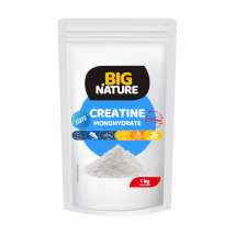 Kreatyna Monohydrat Big Nature Monohydrat Kreatyny 1kg