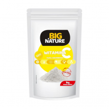 Witamina C Big Nature Witamina C Kwas L-Askorbinowy 1kg