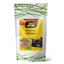 Przyprawa Majeranek Big Nature Majeranek suszony 50g
