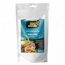 Przyprawa Do Mięsa Big Nature Przyprawa mielona uniwersalna 200g