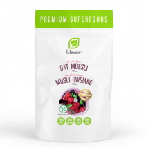 Zdrowa Żywność Musli Intenson Bezglutenowe Musli +Chia 200g