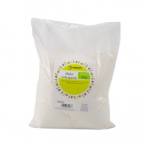 Zdrowa Żywność Mąka KruKam Mąka orkiszowa jasna typ 630 1000g