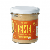 Zdrowa Żywność Krem Dietetyczny KruKam Pasta z nerkowców Crunchy 300g
