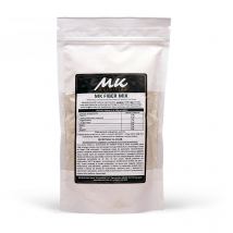 Zdrowa Żywność Mieszanka MK Nutrition Fiber Mix – mieszanka do KETO chleba błonnikowego 340g
