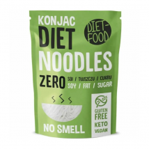 Zdrowa żywność Makarony Diet-Food Makaron Shirataki Konjac Noodle 200g