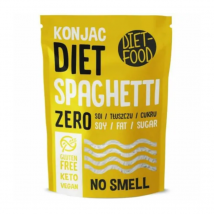 Zdrowa żywność Makarony Diet-Food Makaron Shirataki Konjac Spaghetti 200g