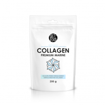 Wsparcie Włosów, Skóry, Paznokci Kolagen Rybi Diet-Food Kolagen Rybny Premium Instant 200g