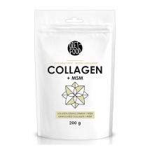 Regeneracja Stawów Kolagen Diet-Food Kolagen Wołowy Instant 200g