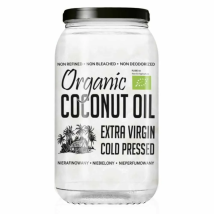 Zdrowa Żywność Diet-Food Olej Kokosowy Extra Virgin Bio 1000ml