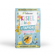 Zdrowa Żywność Kisiel Intenson Kisiel kids z tapioki ananasowy 30g