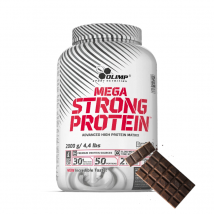 Odżywka Białkowa Mix Olimp Mega Strong Protein 2000g