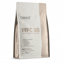 Odżywka Białkowa Koncentrat OstroVit WPC 80 Naturalny 700 g